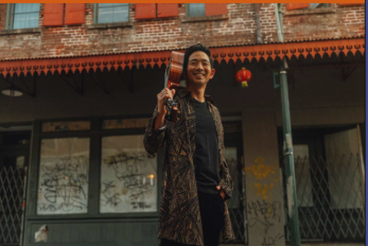Jake Shimabukuro